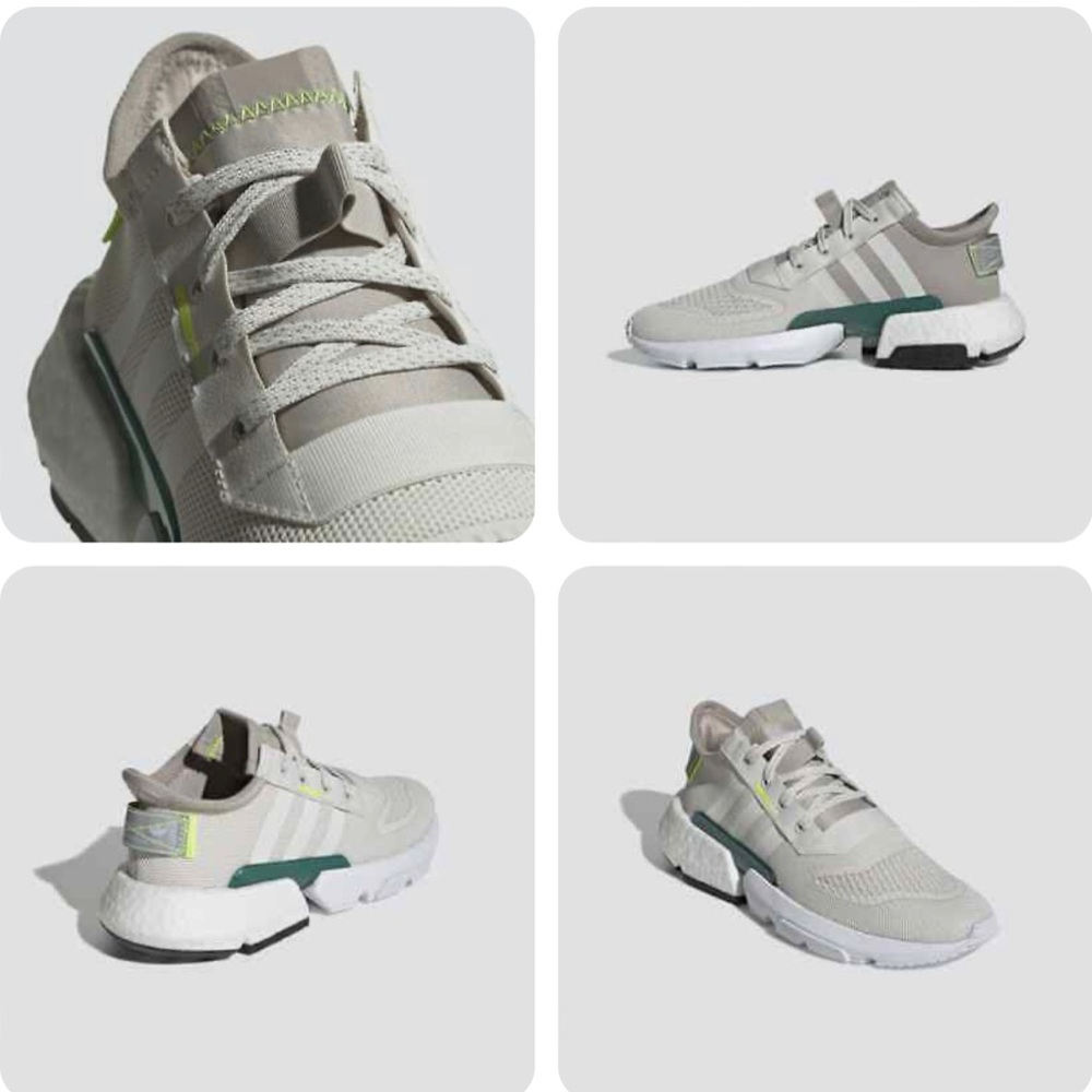 Adidas Pod S3.1 size 10 Womens